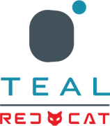 TealAndRedCatVertical